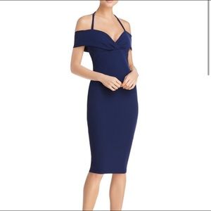 Nookie Athena Halter Dress